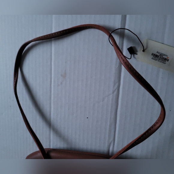 Cherie Bliss Crossbody / Shoulder BG1295BRN Bag - Picture 7 of 13